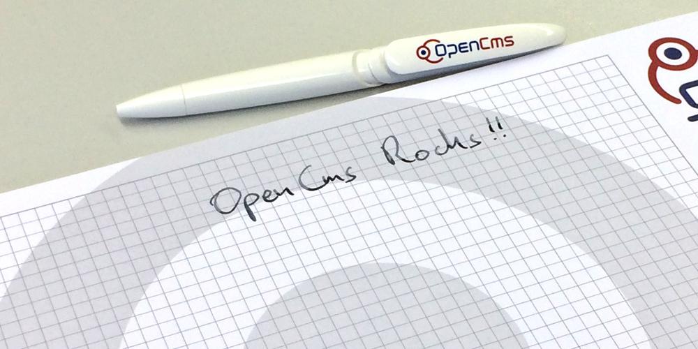 OpenCms 12